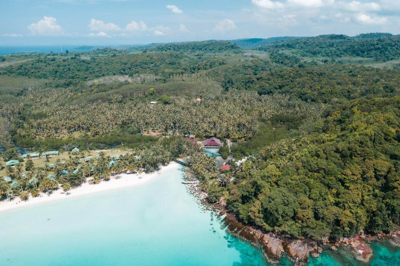 A La Koh Kood Resort Ko Kut Екстериор снимка