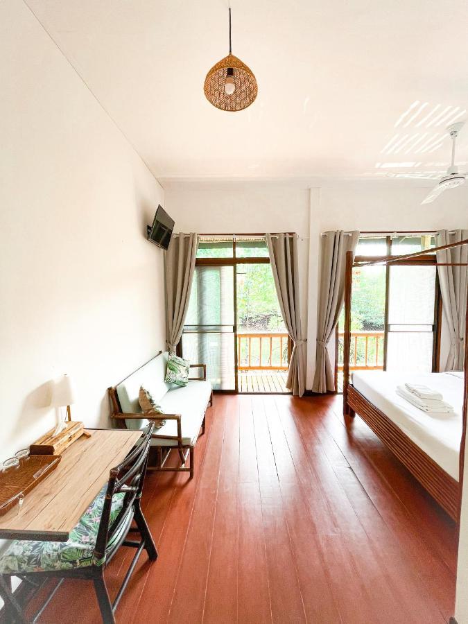 A La Koh Kood Resort Ko Kut Екстериор снимка