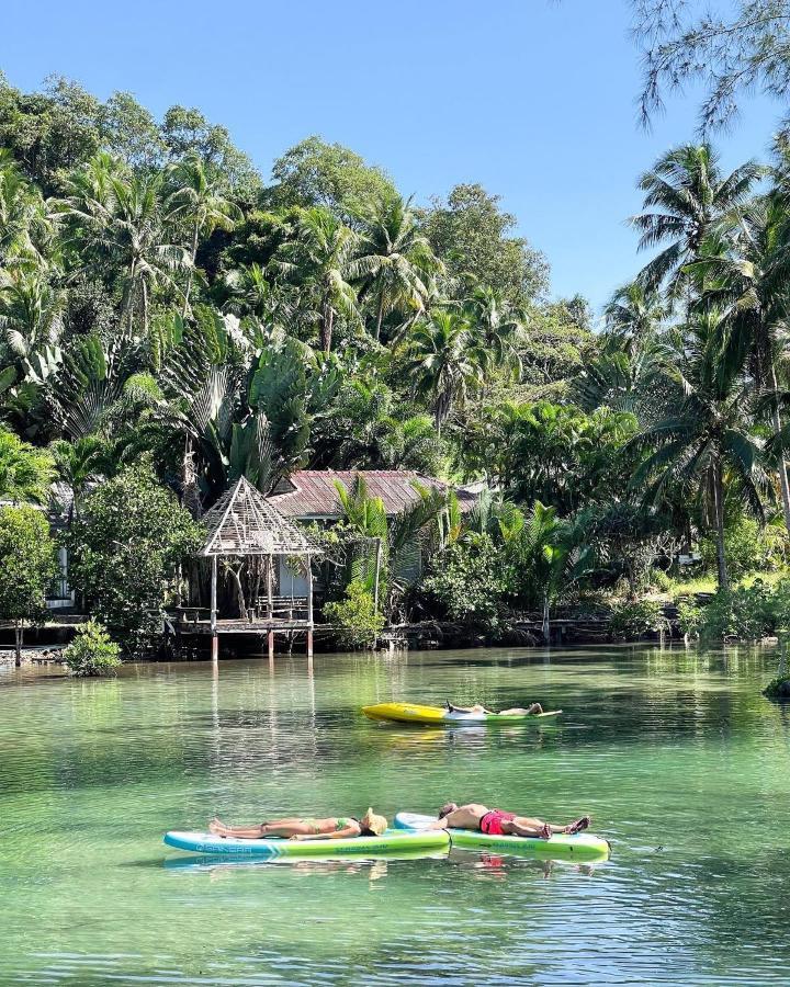 A La Koh Kood Resort Ko Kut Екстериор снимка