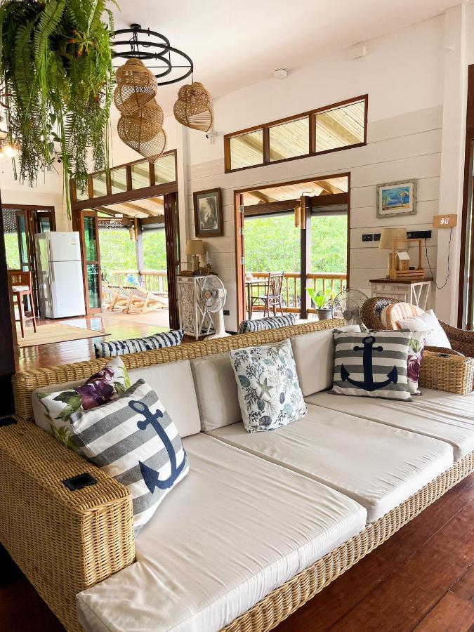A La Koh Kood Resort Ko Kut Екстериор снимка