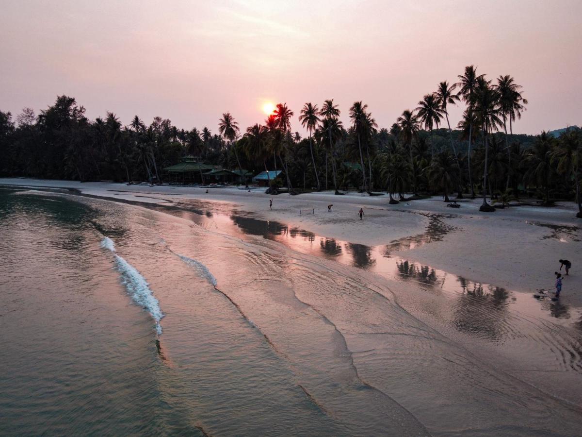A La Koh Kood Resort Ko Kut Екстериор снимка