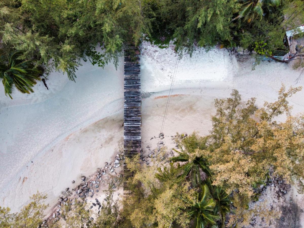 A La Koh Kood Resort Ko Kut Екстериор снимка