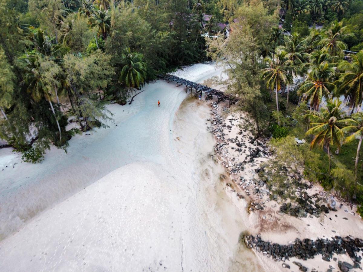 A La Koh Kood Resort Ko Kut Екстериор снимка