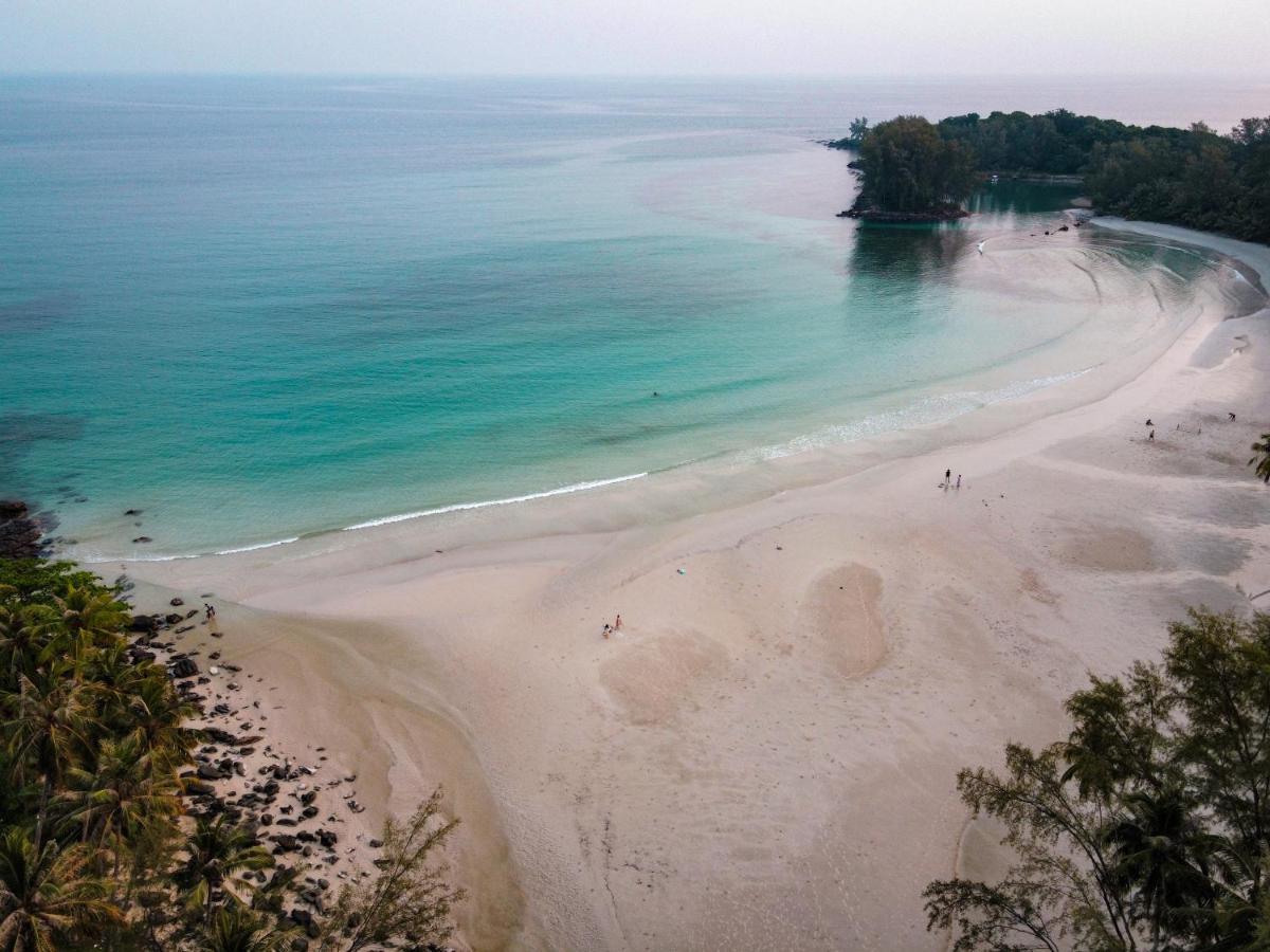 A La Koh Kood Resort Ko Kut Екстериор снимка