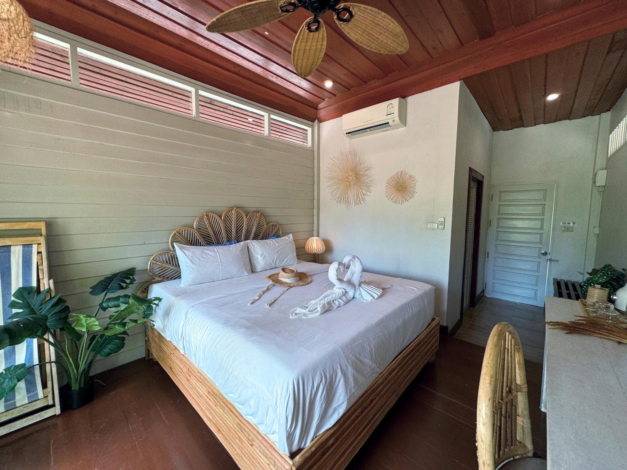 A La Koh Kood Resort Ko Kut Екстериор снимка