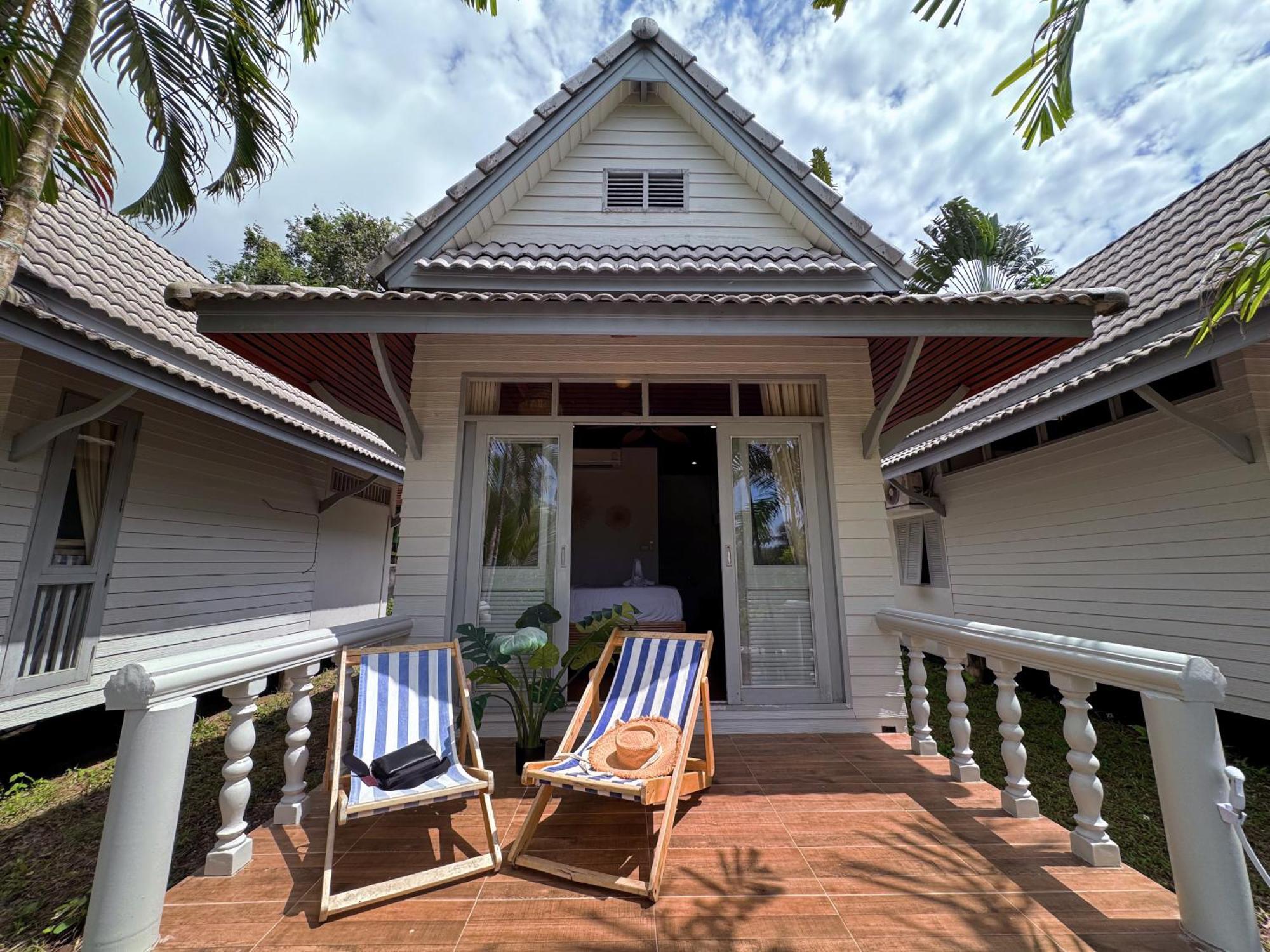 A La Koh Kood Resort Ko Kut Екстериор снимка